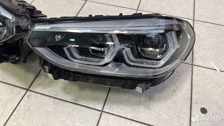 Фара Bmw x3 G01 Adaptive Led левая правая