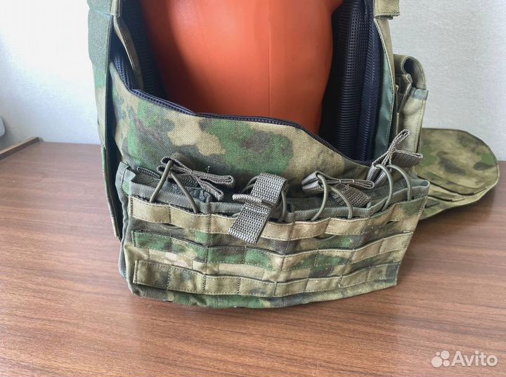 Бронежилет Плитник