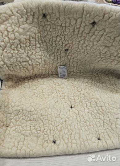 Муфта для рук на коляску