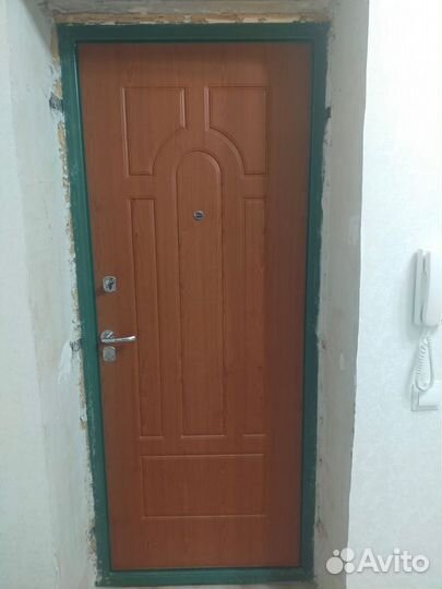 Дверь входная бу