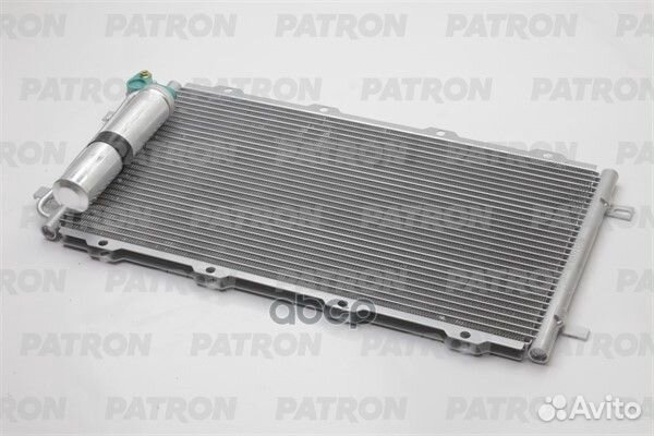 Радиатор кондиционера LADA: granta 1.6 11- PRS1