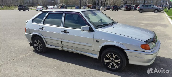 ВАЗ 2114 Samara 1.6 МТ, 2009, 200 000 км