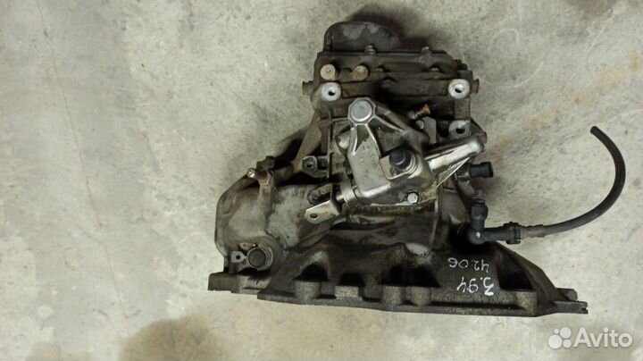 Коробка механика F17 Opel Astra J