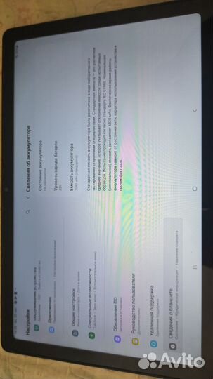 Планшет Samsung Galaxy Tab A7 (T500)