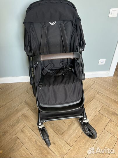 Коляска bugaboo lynx 2в1