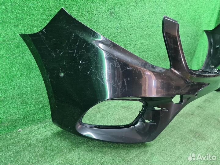 Бампер передний Mercedes-Benz V-Class/Vito/Viano