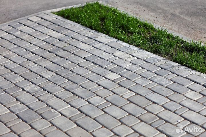 Тротуарная плитка 