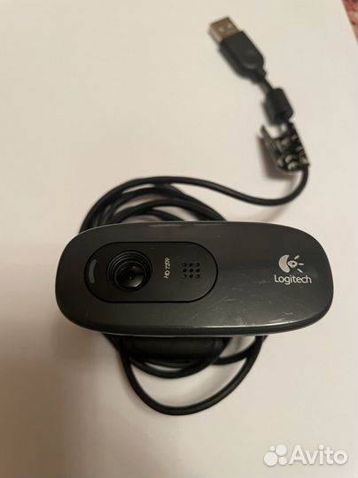 Веб-камера Logitech