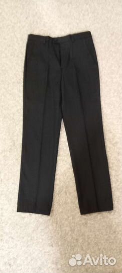 Пиджак,брюки,жилетка размер 146,рубашки,водолазка