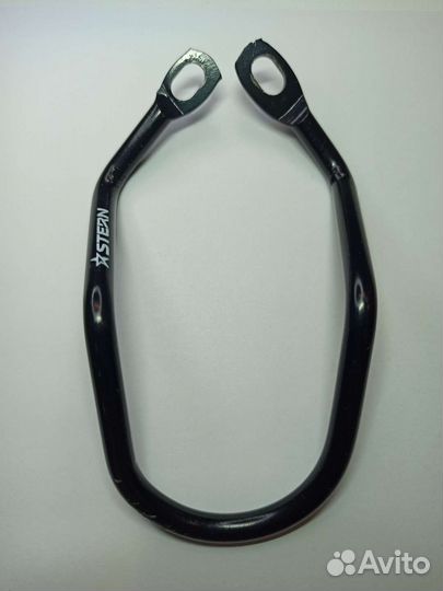 Защита заднего переключателя велосипеда 2-2.5-3см