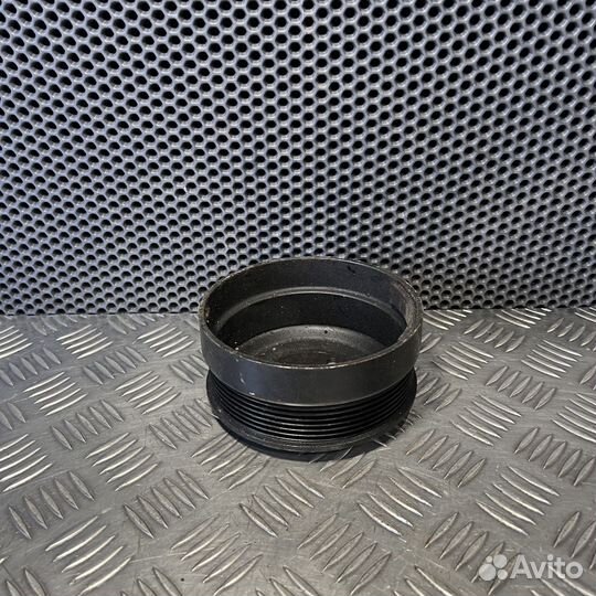 Шкив насоса гидроусилителя Mercedes-Benz S-класс