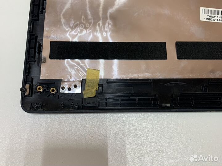 Крышка матрицы ноутбука asus x451