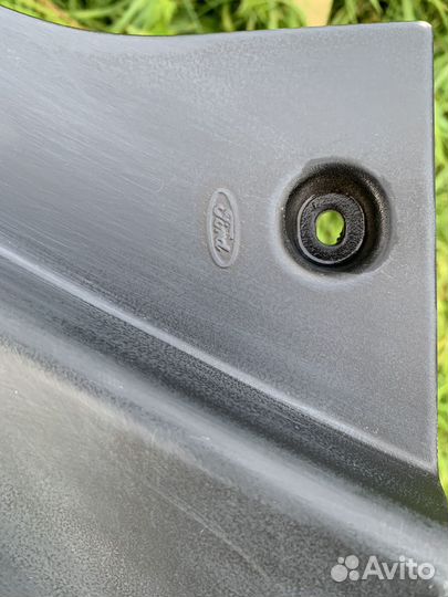 Бампер задний ford focus 3 хэтчбек оригинал