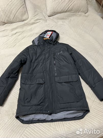 Пуховик Helly Hansen