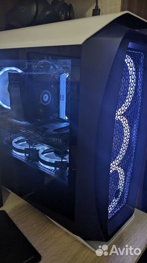 Игровой системный блок с rtx 3060 12gb