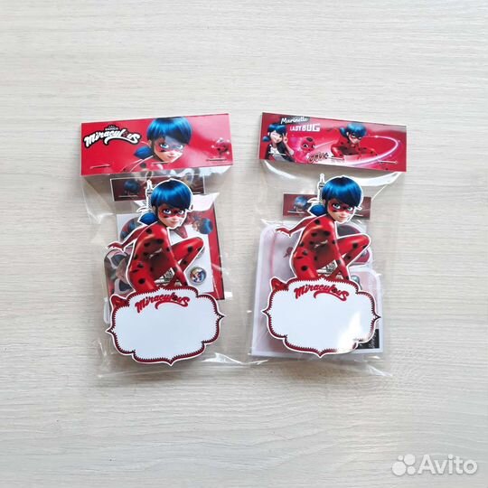 Подарочный набор Леди Баг