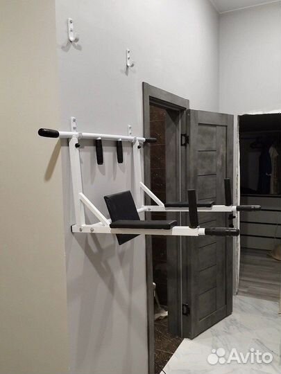 Турник настенный 3 в 1