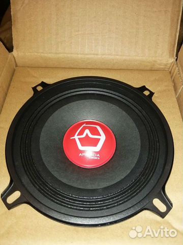 Автомобильная акустика ural AS-D130 armada