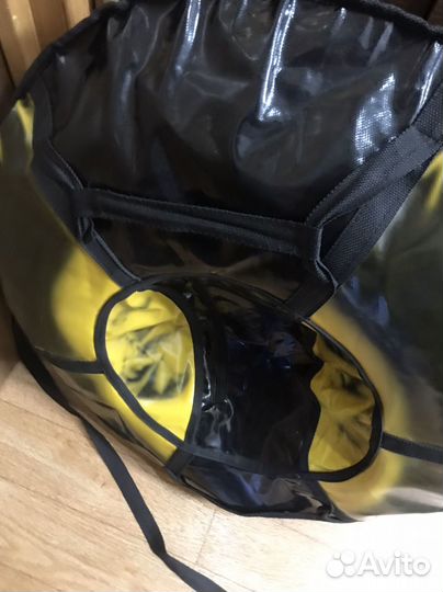 Тюбинг ватрушка 100 см