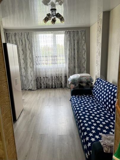 1-к. квартира, 38 м², 1/3 эт.