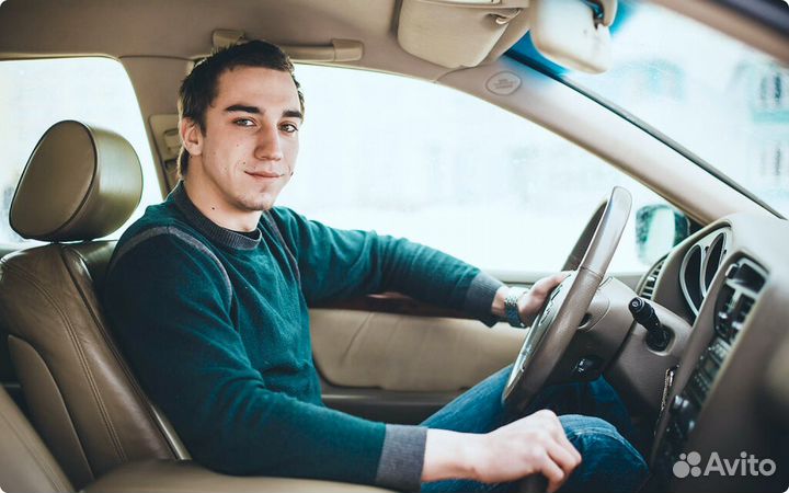 Водитель-монтажник наружной рекламы