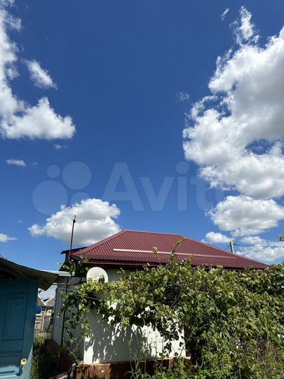 Дом 60 м² на участке 36 сот.