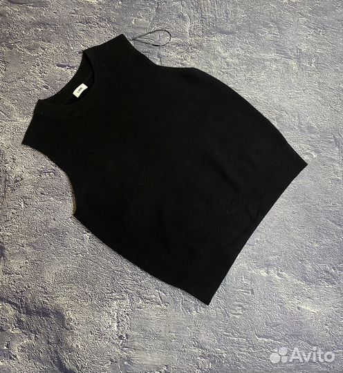 Жилетка женская шерстяная lime