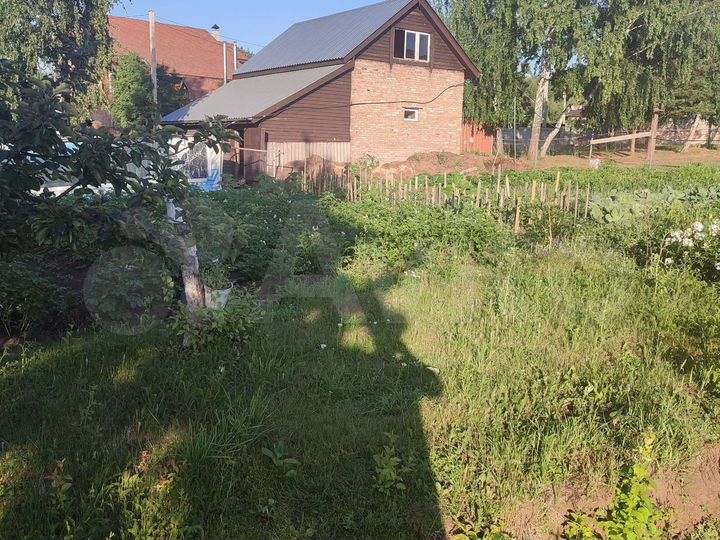 Дом 120 м² на участке 26 сот.