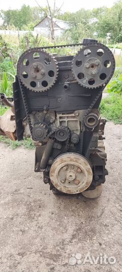 Двигатель от volvo 850