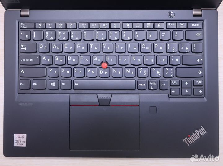 ThinkPad X13 Core-I5/16/512/FHD Touch