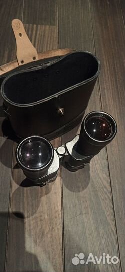 Бинокль СССР б 10