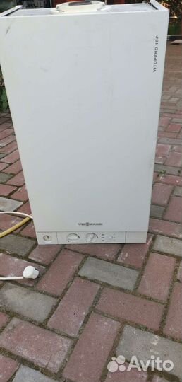Газовый котёл Viessmann vitopend 100 на з/ч