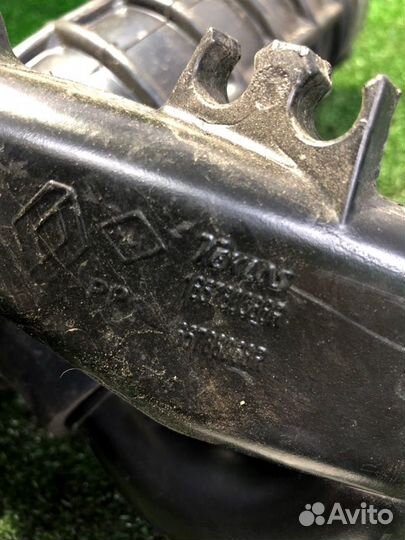 Патрубок воздушного фильтра Renault Logan Stepway