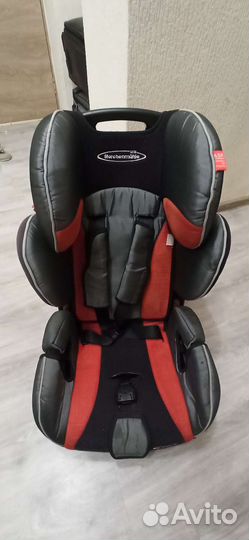 Детское автокресло и люлька б/у