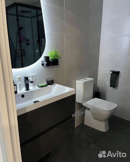 Ремонт квартир под ключ