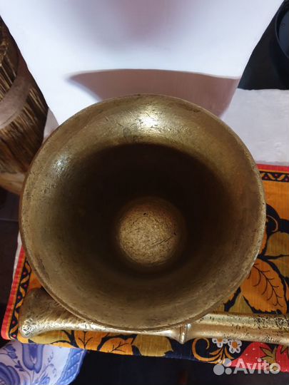 Ступка старинная