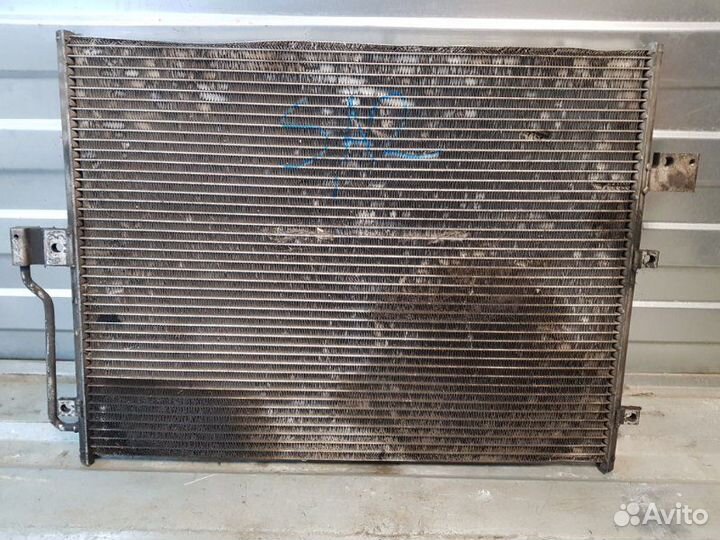 Радиатор кондиционера Ssangyong Actyon Sports Q100