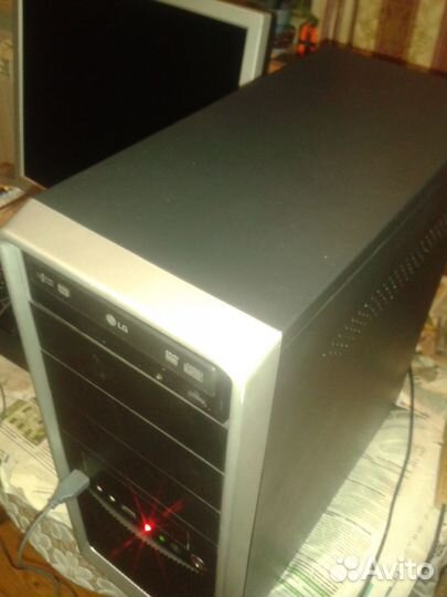 Компьютер бу