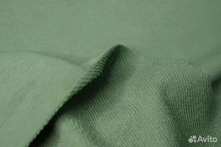 Продам ткань футер, трикотаж на меху, замшу и др