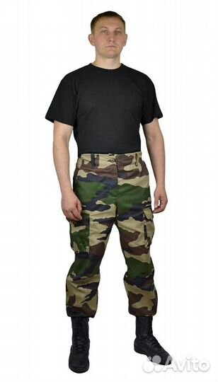 Костюм камуфляжный