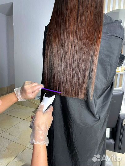 Кератин / ботокс волос