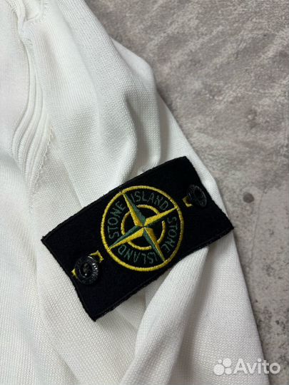 Свитер Stone Island Sweater