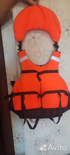 Спасательный жилет для детей