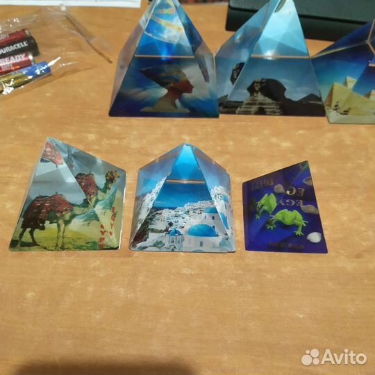 Сувениры из Египта