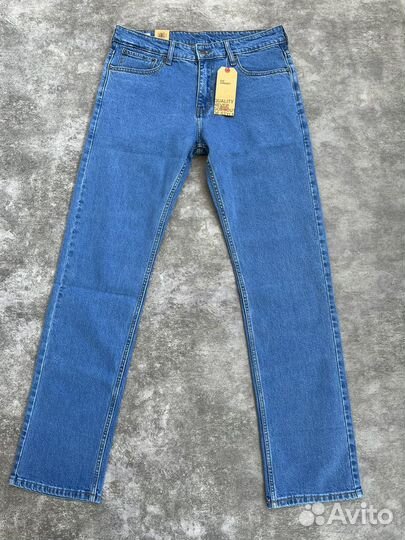 Levi's 514 stretch Light Blue New