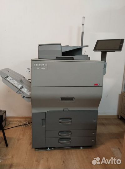 Принтер Ricoh Pro C5300S
