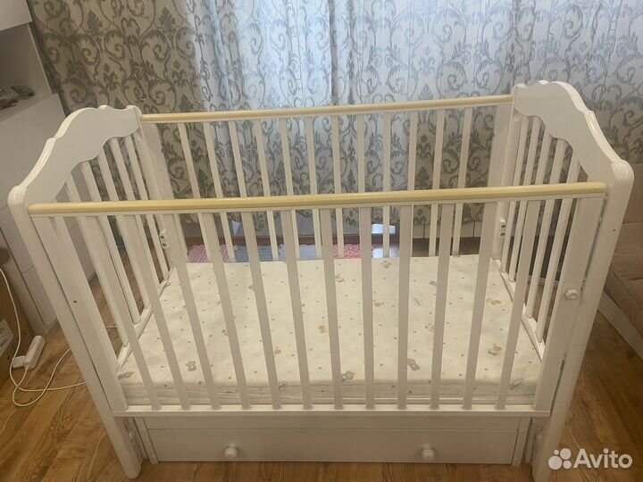 Детская кровать гандылян