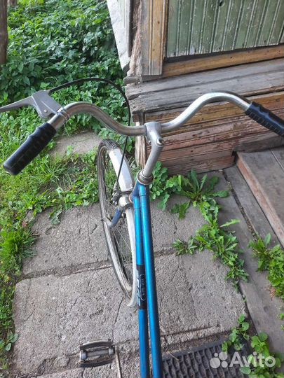 Велосипед бу СССР