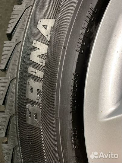 Зимние Колёса Hyundai 185/65 R15 Б/у