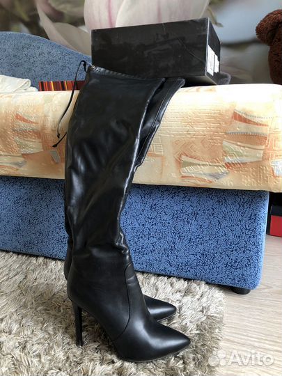 Ботфорты, размер 36